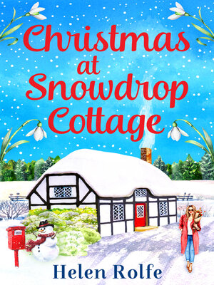 cover image of Christmas at Snowdrop Cottage